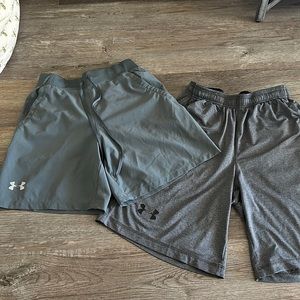 Under Armour athletic shorts
